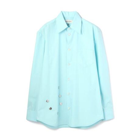 NAMACHEKO／ナマチェコ／COIN EMBROIDERED SHIRT | ガーデン(GARDEN  