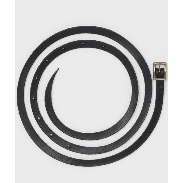 HenderScheme／エンダースキーマ／snake belt／スネークベルト