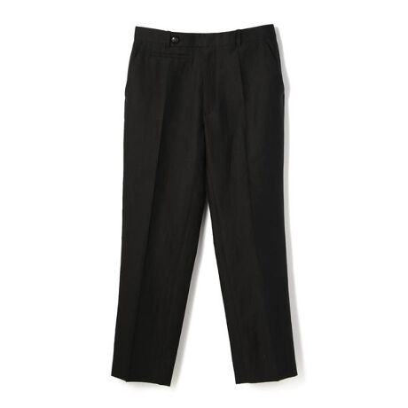 NAMACHEKO／ナマチェコ／ZIGGURAT TAILORED TROUSER | ガーデン(GARDEN 