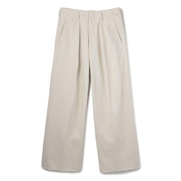 Saby/サバイ/TUCK BAGGY -11.5oz Bingo Denim- | GARDEN