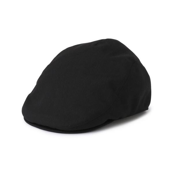 【BOHEMSEO】WASHED DENIM HUNTING CAP [正規品] ハンチング Deadstock 90s BETTY BOOP Denim Hunting Cap 青 デッドストック