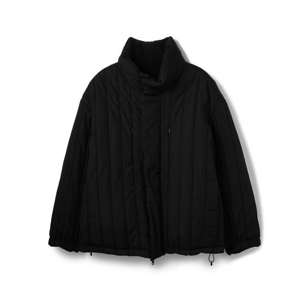 YOKE／ヨーク／@／REVERSIBLE QUILTED PADDED BLOUSON／YK21A ...