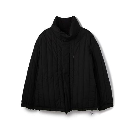 YOKE／ヨーク／@／REVERSIBLE QUILTED PADDED BLOUSON／YK21A 