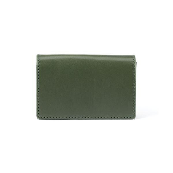 Hender Scheme／エンダースキーマ／folded card case／カードケース