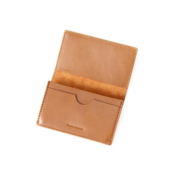 春色3カラー✧ 美品 エンダースキーマ hairy billfold オレンジ - 財布