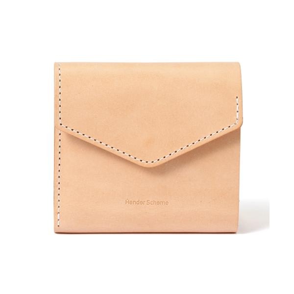 Hender Scheme／エンダースキーマ／flap wallet／フラップウォレット