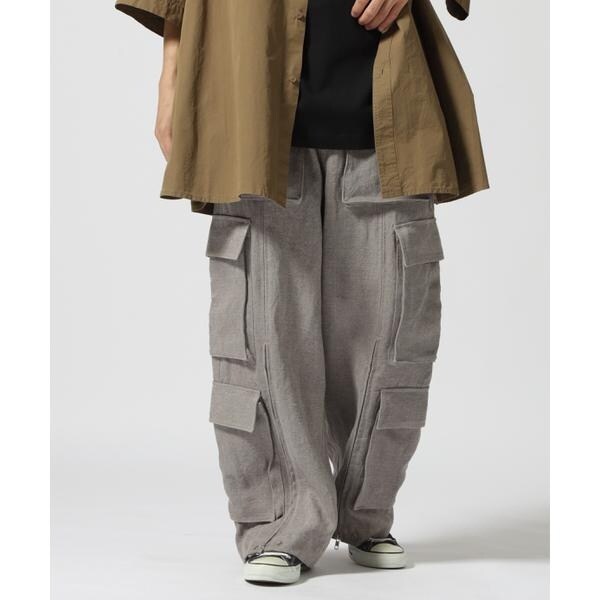 HED MAYNER カーゴパンツ 2025年最新】HED MAYNER ワークパンツ・カーゴパンツ