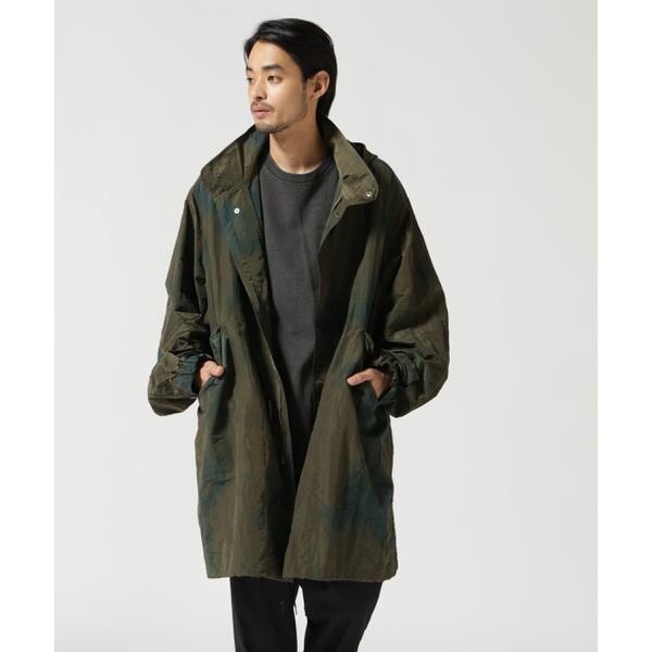 ジャケット・アウター YOKE INJECTION DYED SNOWPARKER YOKE 22AW INJECTION DYED SNOWPARKERスタイル | 2548 | mark