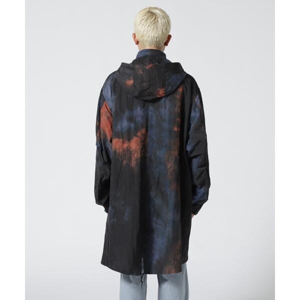 YOKE 22AW INJECTION DYED SNOWPARKERスタイル | 2548 | mark
