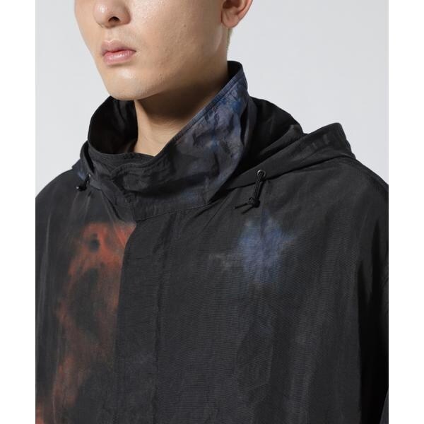 ジャケット・アウター YOKE INJECTION DYED PARKER YOKE 22AW INJECTION DYED SNOWPARKERスタイル | 2548 | mark