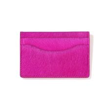 Hender Scheme／エンダースキーマ／Hairy Cardholder