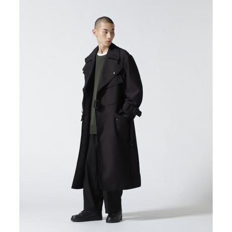 YOKE／ヨーク／MOTOR CYCLE COAT | ガーデン(GARDEN) | マルイウェブ 