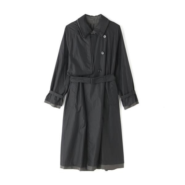 YOKE／ヨーク／NYLON COVERED TRENCH COAT | ガーデン(GARDEN