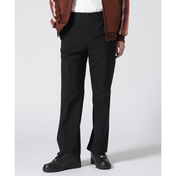 IRENISA／イレニサ／SEMI FLARED PANTS | ガーデン