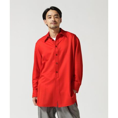 IRENISA／イレニサ／MIDDLE LENGTH SHIRT | ガーデン(GARDEN) | マルイ 