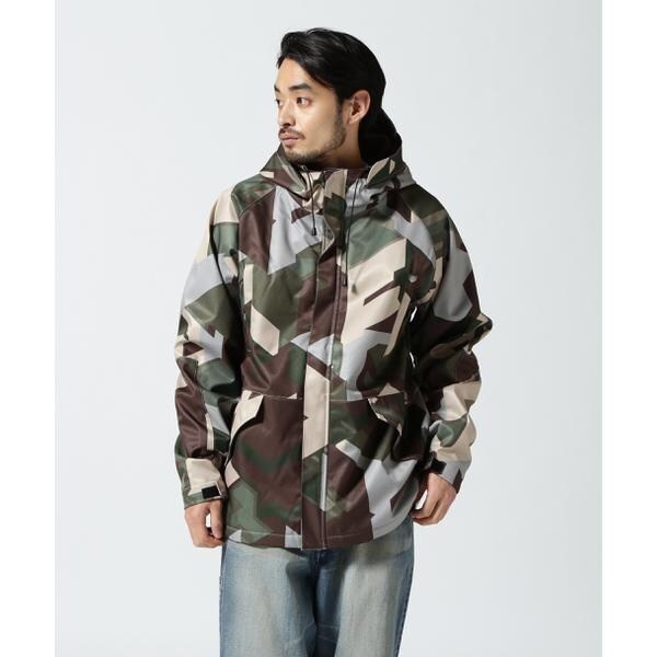 POP TRADING COMPANY／ポップトレーディングカンパニー／Pop Parka