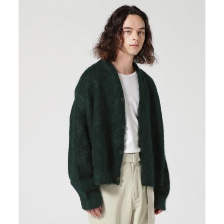 URU／ウル／KNIT CARDIGAN | ガーデン(GARDEN) | マルイウェブチャネル 