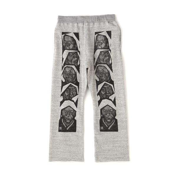 Sasquatchfabrix.／サスクワッチファブリックス／貌SWEAT PANTS