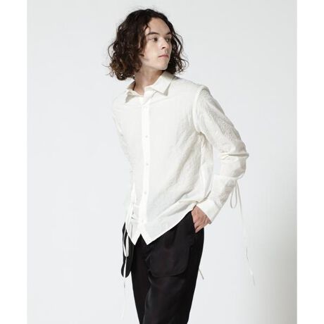 Nobuyuki Matsui／ノブユキマツイ／Cord Shirts | ガーデン(GARDEN 