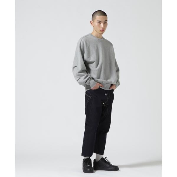 FUMITO GANRYU／フミト ガンリュウ／3D CUT 5 pokets sarrouel p