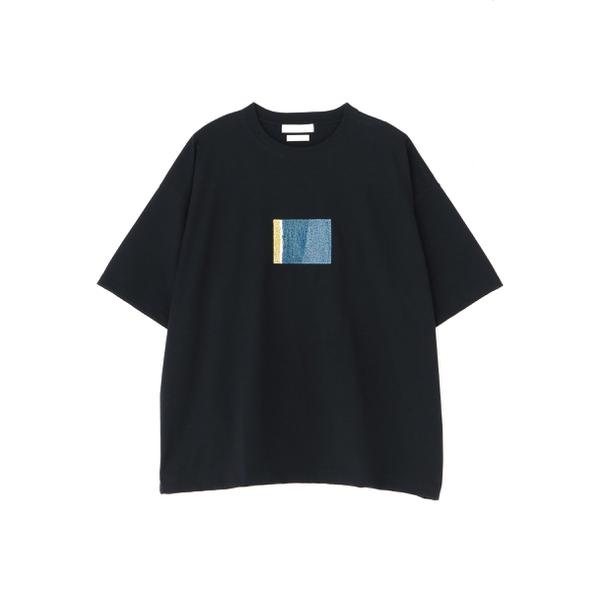 YOKE／ヨーク／Embroidered T-Shirt／YK23SS0486CS | ガーデン(GARDEN