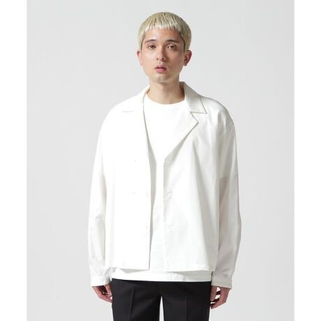 Toironier／トワロニエ／Shirt Jacket／シャツジャケット | ガーデン 