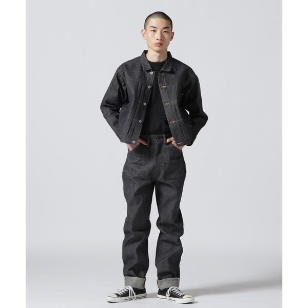 Taiga Takahashi/タイガ タカハシ/LOT.702 DENIM TROUSERS Taiga Takahashi/タイガ タカハシ/LOT.702 DENIM TROUSERS