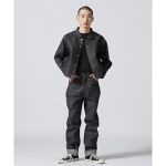 Taiga Takahashi／タイガ タカハシ／LOT.702 DENIM TROUSERS 