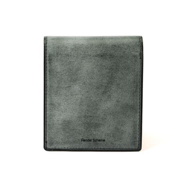 Hender Scheme エンダースキーマ \ntrifold wallet | www