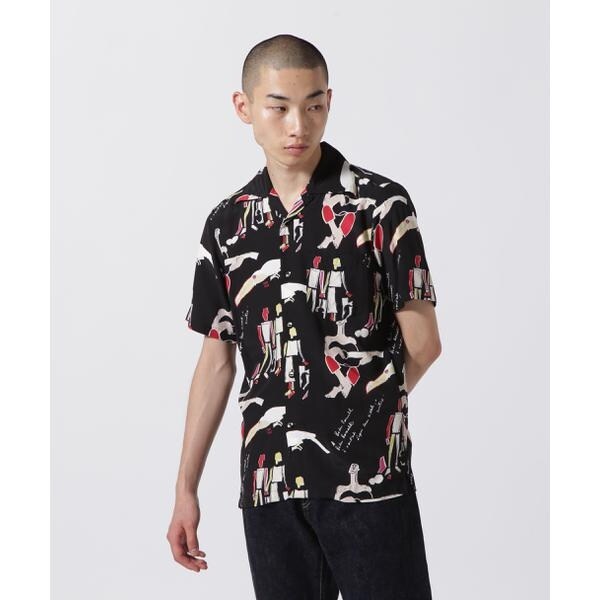 Aloha Blossom／アロハ ブロッサム／BOSSA NOVA SHIRTS／アロハシャツ