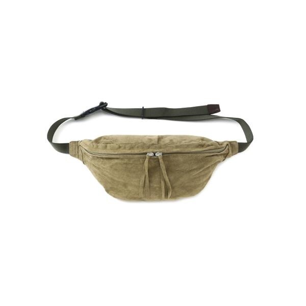 Hender Scheme／エンダースキーマ／pig waist pouch bag | ガーデン