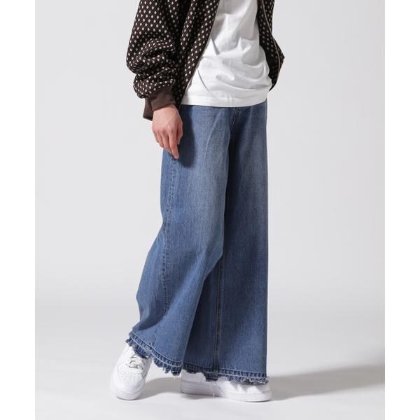 Toironier/トワロニエ/Elephant Denim デニム パンツ Toironier/トワロニエ/Elephant Denim（デニムパンツ