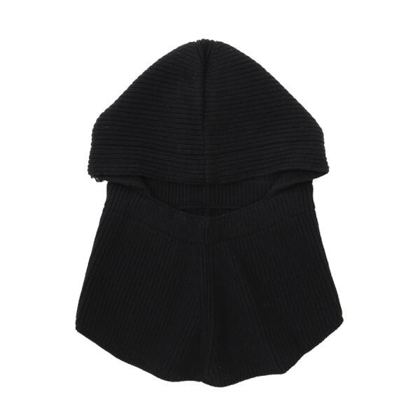 yoke バラクラバ YOKE／ヨーク／RIB KNIT BALACLAVA | ガーデン(GARDEN) | マルイ