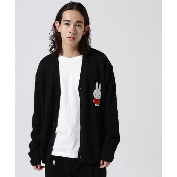 ガーデン（GARDEN）/POP TRADING COMPANY／Pop&Miffy Applique Knitted Car POP TRADING COMPANY／Pop&Miffy Applique Knitted Car | ガーデン