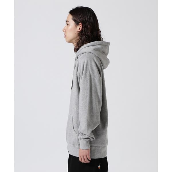 POP TRADING COMPANY／Pop & Miffy Big P Hooded Sweat | ガーデン