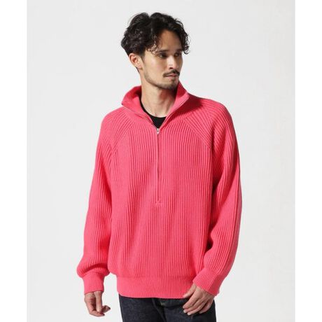 [^ԁF7883240273]Toironier^gjG^Half Zip KnitHalf Zip Knittoironier疜\ȃn[tWbvjbg̃[XłB\gĂO[ƃubNɉFŎgsNƃp[v4FWJBfނɂ́AɃXgX̂ȂRbgjbggpB悭ɂVGbg͈ꖇŒĂĂCpNĝfUCɂĂ܂BWbv߂ĂƃlbN͍Ȃ~̊̃PAɂȂ܂BLV[YŎg鐶n͍͖̎ܘ_̎Aꂩ̏t܂ŌzĒ邨߂̏iłBToironier^gjG2017FWfr[uh̃RZvgiuhij̗RłjfUCi[̑n`ɂōłdvȗvf̂ЂƂłp^[BtXł́Âp^[nogTOILISTEhigXgjƁAʂp^[nogPATTRONIERhipgjGjȀdvȖSĂBwToironierx́ÂQ̌̏oȂvfƑfނɍSuhB