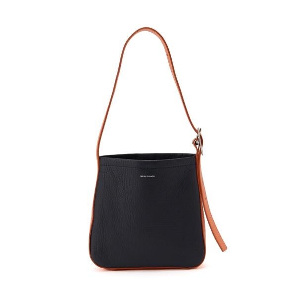 バッグ Hender Scheme one side belt bag small Hender Scheme / ONE SIDE BELT BAG SMALL (BLACK) - TROUPE