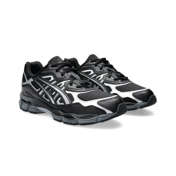 asics／GEL-NYC 1203A280-002／BLACK／GRAPHITE GREY | ガーデン