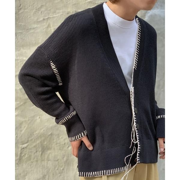OUAT ／ オーユーエーティー ／ OFFICE CARDIGAN | ガーデン