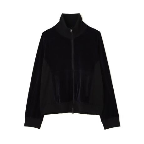 ANCELLM／アンセルム／VELOUR SWITCHING JACKET | ガーデン(GARDEN 
