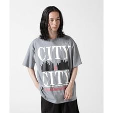 CITY COUNTRY CITY／シティカントリーシティ／COTTON T-SHIRTS_CITY