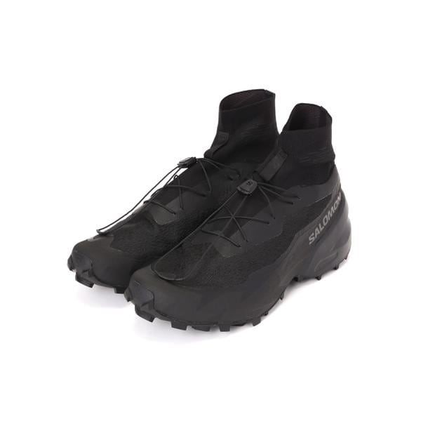 【関税込み】Salomon ブラック SPEEDCROSS ADVANCED スニーカー SALOMON/サロモン/SPEEDCROSS ADVANCED | ガーデン(GARDEN