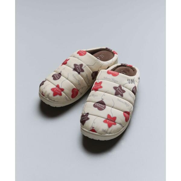 靴 SUBU x MASU FALLING BALLOON SANDAL MASU／エムエーエスユー／MASUxSUBU FALLING BALLOON SANDAL