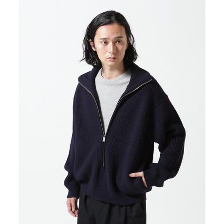 [^ԁF7884240216]YOKE^[N^ 3^4 FRONT ZIP HIGHNECK RIB SWEATEREfނƐn㎿ȃE[fނgpAԎ̑傫Ŕȕ҂݂ɂjbgfނłBقǂ悭݂҂ݏグ邱ƂŋC𑽂܂܂Aye͂̂镗ɎdグĂ܂BۉR邱ƂȂy┧Ȃǂɂ钅Sn̗ǂ͂̃jbgłBEfUCƂbNXVGbg̃vI[o[jbgBOĂ̓vI[o[ȂWbv𒷂߂ɔzuANZgɂfUCɁB݂͗ĂĂQĂpłdlɁBWbv߂ɐݒ肳Ă邽ߑ傫JăXLbp[̂悤ȕ͋CŒp̂߂̈ꒅBSize Spec. [ jZbNX ]y2z:48cm@g:58cm@:66cm@:57cmMaterial & Processing.wool:100YOKE^[NuhYOKE^[ŃAwqxwJxwm̐؂ւzxȂǂ̈ӖBȂ RZvg2018AWɃuhX^[gBw mqgȂAqgqgȂAqgmȂ xuh̃ACeȐlɌqĂė~Ƃv߂ĂBjbgACeCɂAjZbNXŒȂ㎿ȃACeĂ܂B