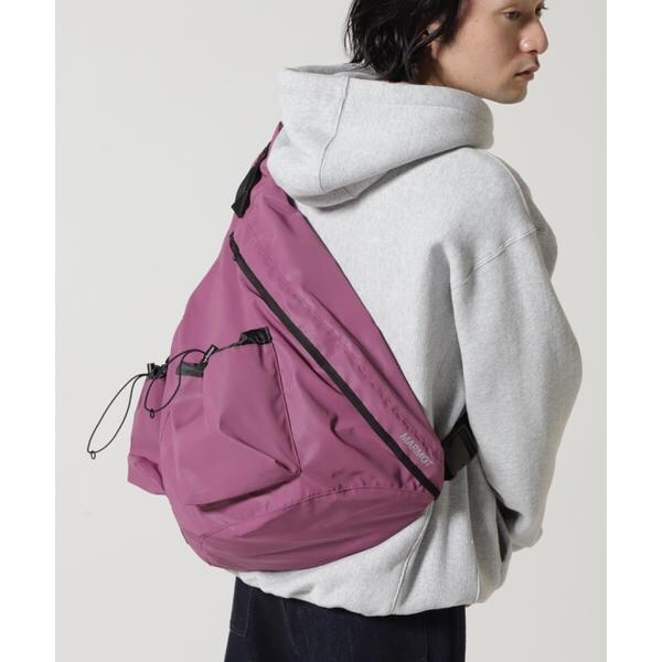 MARMOT CAPITAL／マーモット キャピタル／SLING BAG | ガーデン