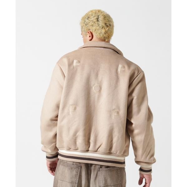 POP TRADING COMPANY／ポップ トレーディング カンパニー／VARSITY