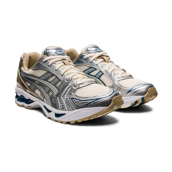ASICS/GEL-KAYANO 14/CREAM/PURE SILVER/1201A019.105 ASICS/GEL-KAYANO 14/CREAM/PURE SILVER/1201A019.105
