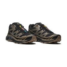 SALOMON／XT-6／L47582400／BLACK／PORTABELLA／PEWTER