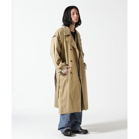 [^ԁF7884254216]YOKE^[N^DETACHABLE WIDE TRENCH COAT^YK24FW0736C-fUC-[N20NtăV[YœWJĂf^b`ug`R[g}Ci[`FWR[gB͍gAgAEgAEgE4̃p[cƂɈႤKȋfނ𓖂čł܂BfނƂ̎ԎADgDF̈Ⴂ኱邽߁AJ[OœꂵĂ܂Ɉa܂Ă܂BX[[W̍i̍œꂳꂽi̒ɕGɍ݂tbg≚ʊԁAіځA򊴂}bgȎȂǂ\邽߂ɁA̐nP̗mɗƂł܂BgƑtJt@Xi[ŒE\őSĂOăxXgƂĂpo܂Bゾt@Xi[낵āAo葳𗎂ƂĒpƗlXȒȂoR[głB@-f-4ނ̃RbgMoWgpB1.X[s}60^2~|GXeMoW(H)2.40^2 RbgcC(H)3.60^2 X[s}RbgMoW(H)4.60^2 Rbgo[o[NX@YOKE^[NuhYOKE^[ŃAwqxwJxwm̐؂ւzxȂǂ̈ӖBȂ RZvg2018AWɃuhX^[gBw mqgȂAqgqgȂAqgmȂ xuh̃ACeȐlɌqĂė~Ƃv߂ĂBjbgACeCɂAjZbNXŒȂ㎿ȃACeĂ܂B@