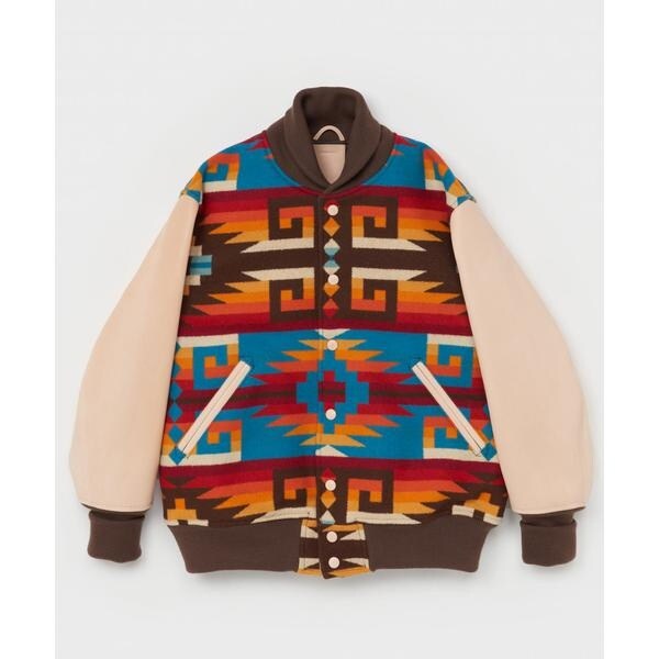 Hender SchemexPENDLETON／STADIUM JUMPER | ガーデン(GARDEN